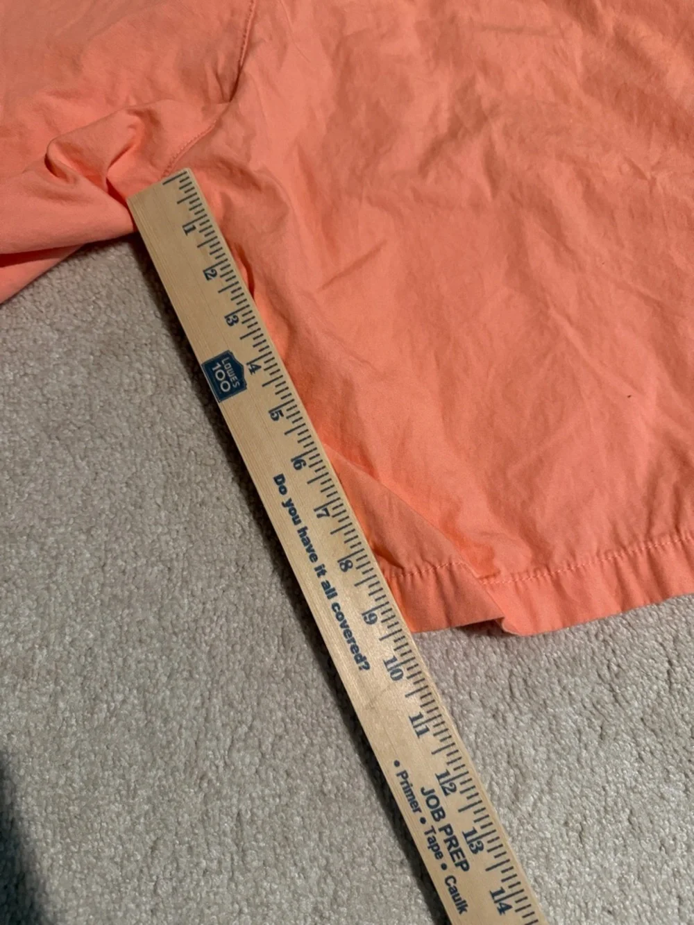 Men's Divided by H&M Casual Peach Shorts